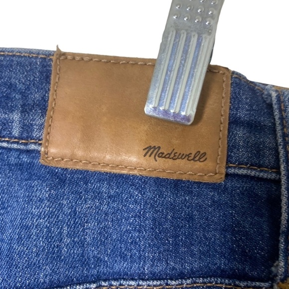 Madewell The High Rose Slim Boy Jean Size 26 - Picture 5 of 7